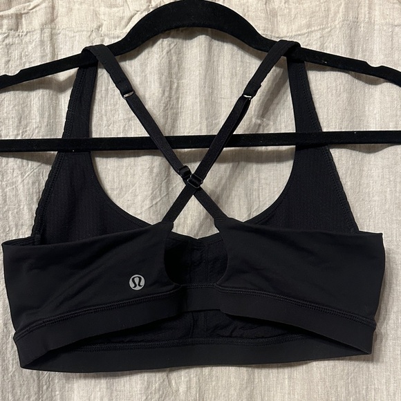 Lululemon Sports Bra - Picture 2 of 2